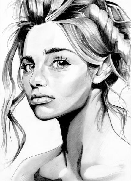 Traditional Pencil