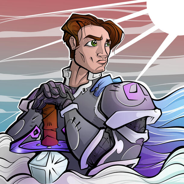PFP Portrait