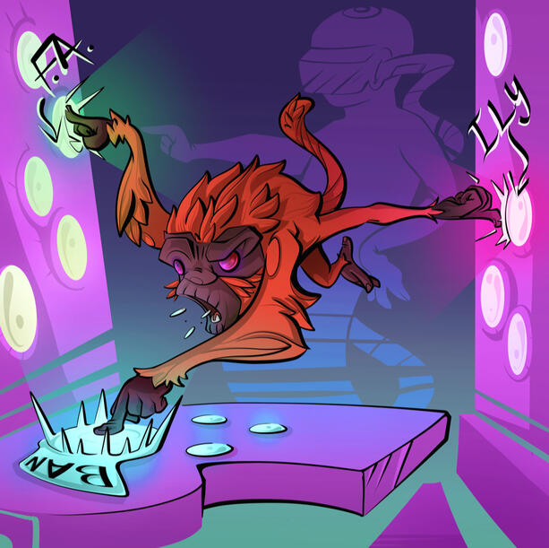 Discord Mascot