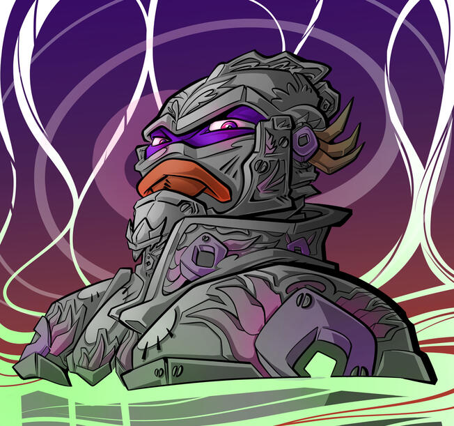 PFP armor