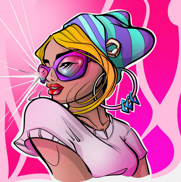 PFP Glam