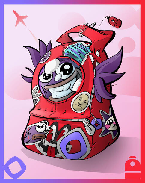 Monad X Backpack